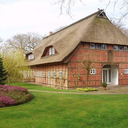 Davidshof, Bed & Breakfast Schneverdingen Exterior photo
